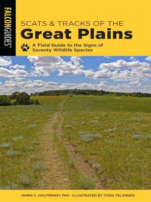 cover image of Scats and Tracks of the Great Plains
